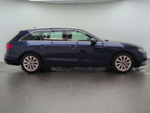 USED 2022 22 AUDI A4 2.0 A4 Technik 35 TFSI MHEV Semi-Auto 5dr CLICK+COLLECT / HOME DELIVERY