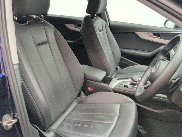 USED 2022 22 AUDI A4 2.0 A4 Technik 35 TFSI MHEV Semi-Auto 5dr CLICK+COLLECT / HOME DELIVERY