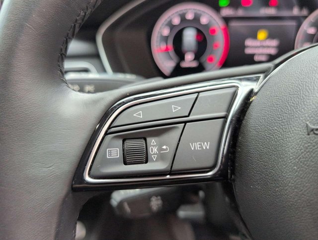 USED 2022 22 AUDI A4 2.0 A4 Technik 35 TFSI MHEV Semi-Auto 5dr CLICK+COLLECT / HOME DELIVERY