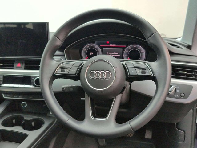 USED 2022 22 AUDI A4 2.0 A4 Technik 35 TFSI MHEV Semi-Auto 5dr CLICK+COLLECT / HOME DELIVERY