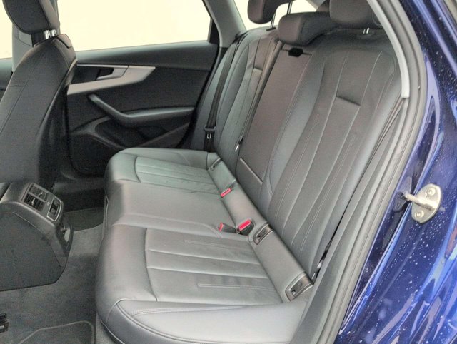 USED 2022 22 AUDI A4 2.0 A4 Technik 35 TFSI MHEV Semi-Auto 5dr CLICK+COLLECT / HOME DELIVERY