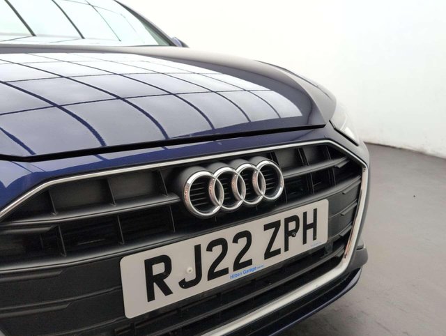 USED 2022 22 AUDI A4 2.0 A4 Technik 35 TFSI MHEV Semi-Auto 5dr CLICK+COLLECT / HOME DELIVERY