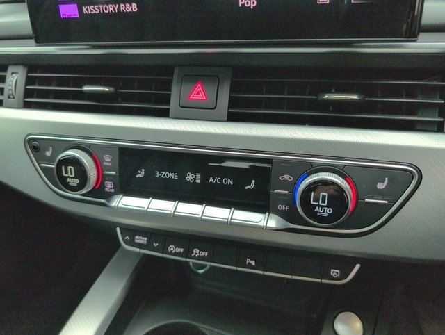 USED 2022 22 AUDI A4 2.0 A4 Technik 35 TFSI MHEV Semi-Auto 5dr CLICK+COLLECT / HOME DELIVERY