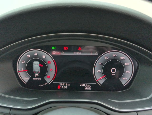 USED 2022 22 AUDI A4 2.0 A4 Technik 35 TFSI MHEV Semi-Auto 5dr CLICK+COLLECT / HOME DELIVERY