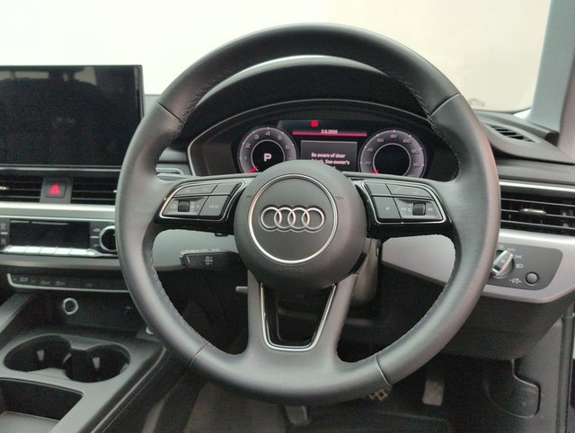 USED 2022 22 AUDI A4 2.0 A4 Technik 35 TFSI MHEV Semi-Auto 5dr CLICK+COLLECT / HOME DELIVERY