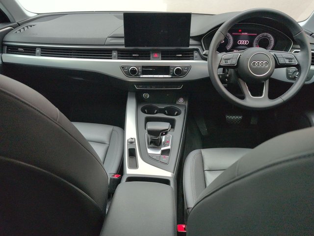 USED 2022 22 AUDI A4 2.0 A4 Technik 35 TFSI MHEV Semi-Auto 5dr CLICK+COLLECT / HOME DELIVERY