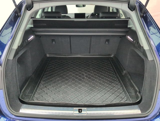 USED 2022 22 AUDI A4 2.0 A4 Technik 35 TFSI MHEV Semi-Auto 5dr CLICK+COLLECT / HOME DELIVERY