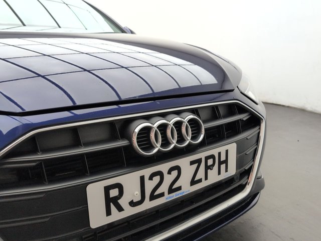 USED 2022 22 AUDI A4 2.0 A4 Technik 35 TFSI MHEV Semi-Auto 5dr CLICK+COLLECT / HOME DELIVERY