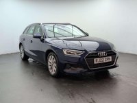 USED 2022 22 AUDI A4 2.0 A4 Technik 35 TFSI MHEV Semi-Auto 5dr CLICK+COLLECT / HOME DELIVERY