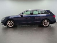 USED 2022 22 AUDI A4 2.0 A4 Technik 35 TFSI MHEV Semi-Auto 5dr CLICK+COLLECT / HOME DELIVERY