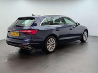 USED 2022 22 AUDI A4 2.0 A4 Technik 35 TFSI MHEV Semi-Auto 5dr CLICK+COLLECT / HOME DELIVERY