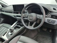 USED 2022 22 AUDI A4 2.0 A4 Technik 35 TFSI MHEV Semi-Auto 5dr CLICK+COLLECT / HOME DELIVERY