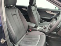 USED 2022 22 AUDI A4 2.0 A4 Technik 35 TFSI MHEV Semi-Auto 5dr CLICK+COLLECT / HOME DELIVERY