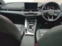 USED 2022 22 AUDI A4 2.0 A4 Technik 35 TFSI MHEV Semi-Auto 5dr CLICK+COLLECT / HOME DELIVERY