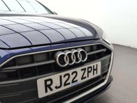USED 2022 22 AUDI A4 2.0 A4 Technik 35 TFSI MHEV Semi-Auto 5dr CLICK+COLLECT / HOME DELIVERY