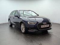 USED 2022 22 AUDI A4 2.0 A4 Technik 35 TFSI MHEV Semi-Auto 5dr CLICK+COLLECT / HOME DELIVERY