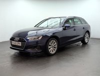 USED 2022 22 AUDI A4 2.0 A4 Technik 35 TFSI MHEV Semi-Auto 5dr CLICK+COLLECT / HOME DELIVERY