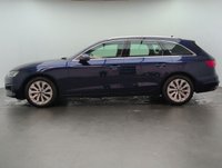 USED 2022 22 AUDI A4 2.0 A4 Technik 35 TFSI MHEV Semi-Auto 5dr CLICK+COLLECT / HOME DELIVERY