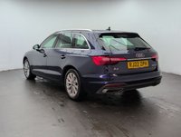 USED 2022 22 AUDI A4 2.0 A4 Technik 35 TFSI MHEV Semi-Auto 5dr CLICK+COLLECT / HOME DELIVERY