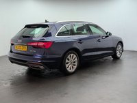USED 2022 22 AUDI A4 2.0 A4 Technik 35 TFSI MHEV Semi-Auto 5dr CLICK+COLLECT / HOME DELIVERY