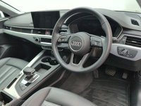 USED 2022 22 AUDI A4 2.0 A4 Technik 35 TFSI MHEV Semi-Auto 5dr CLICK+COLLECT / HOME DELIVERY