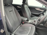 USED 2022 22 AUDI A4 2.0 A4 Technik 35 TFSI MHEV Semi-Auto 5dr CLICK+COLLECT / HOME DELIVERY