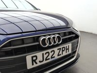 USED 2022 22 AUDI A4 2.0 A4 Technik 35 TFSI MHEV Semi-Auto 5dr CLICK+COLLECT / HOME DELIVERY