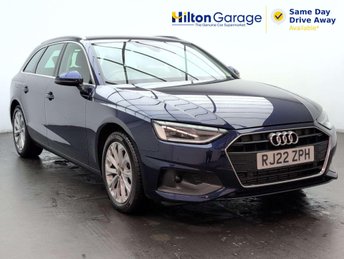 2022 AUDI A4