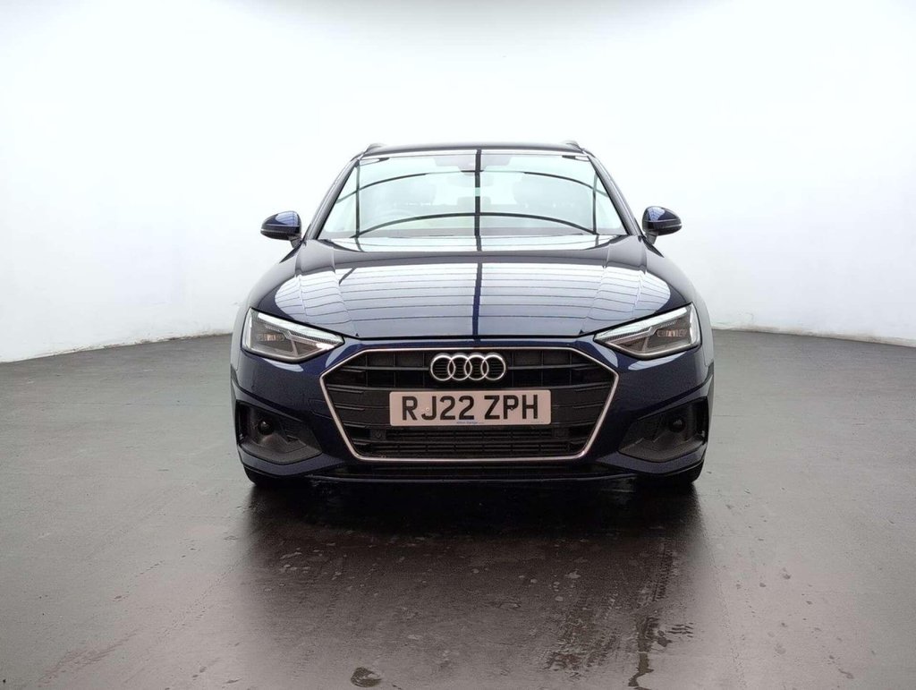 Used 2022 22 AUDI A4 2.0 A4 Technik 35 TFSI MHEV Semi-Auto 5dr CLICK+COLLECT / HOME DELIVERY