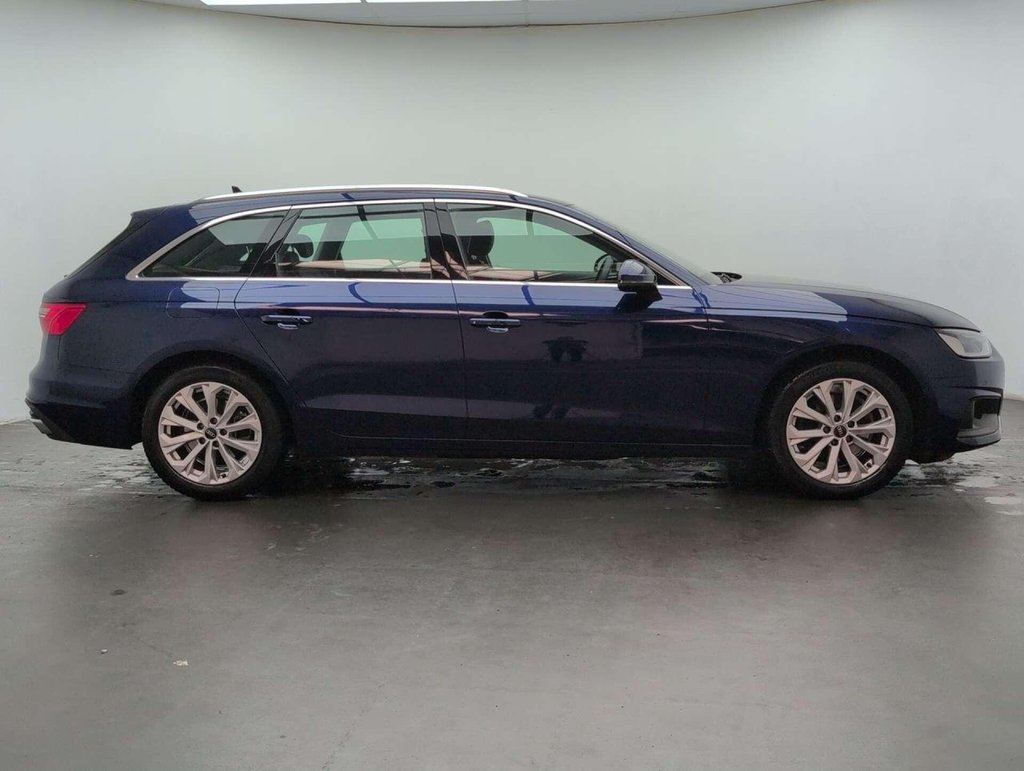 Used 2022 22 AUDI A4 2.0 A4 Technik 35 TFSI MHEV Semi-Auto 5dr CLICK+COLLECT / HOME DELIVERY