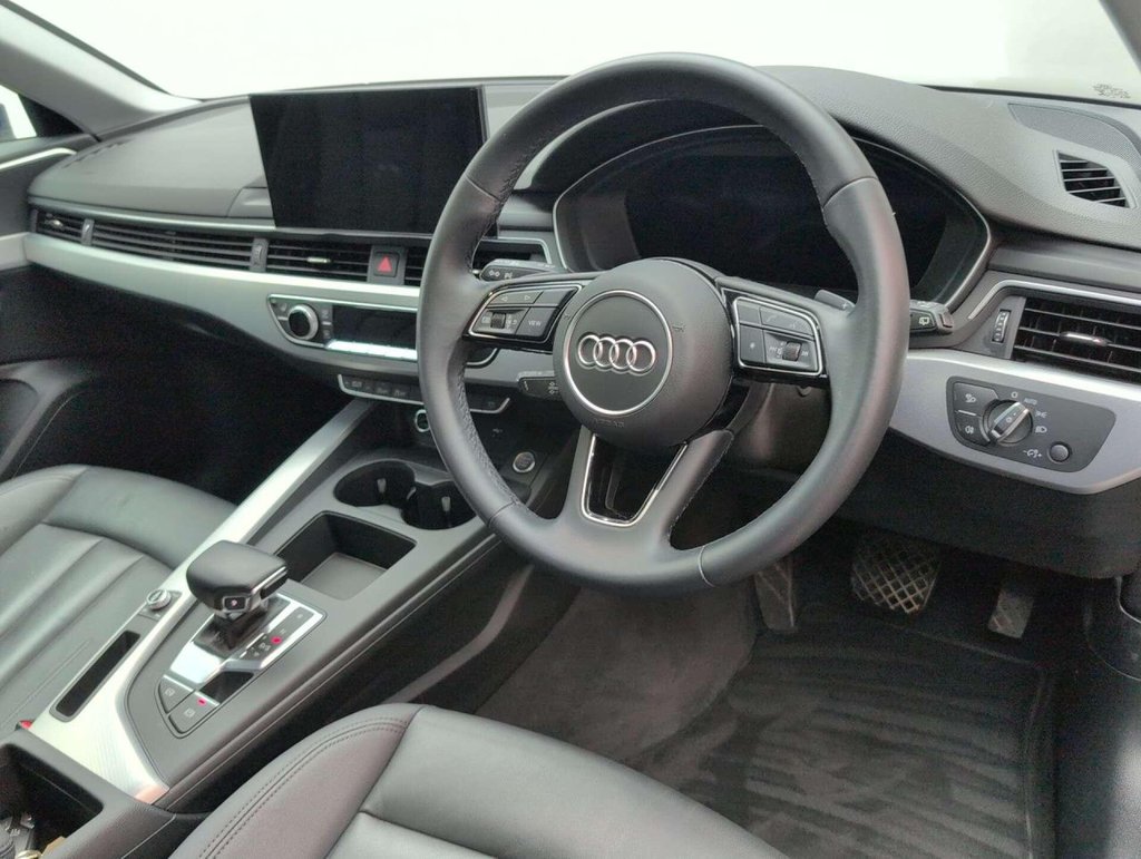 Used 2022 22 AUDI A4 2.0 A4 Technik 35 TFSI MHEV Semi-Auto 5dr CLICK+COLLECT / HOME DELIVERY