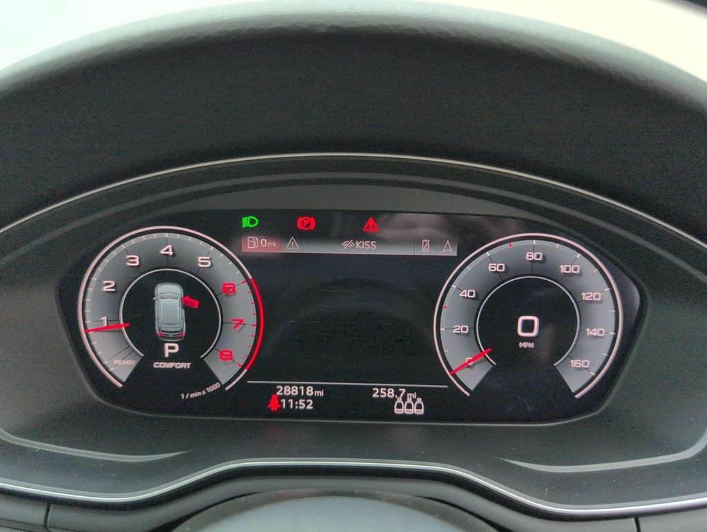 Used 2022 22 AUDI A4 2.0 A4 Technik 35 TFSI MHEV Semi-Auto 5dr CLICK+COLLECT / HOME DELIVERY