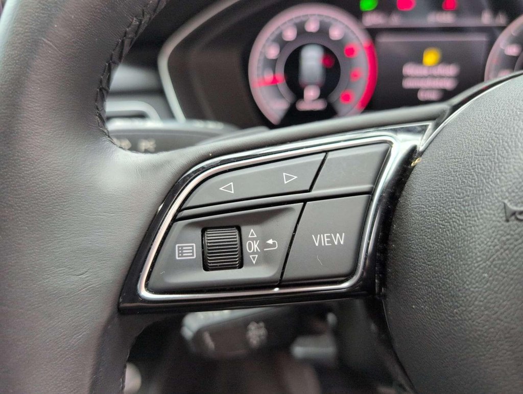Used 2022 22 AUDI A4 2.0 A4 Technik 35 TFSI MHEV Semi-Auto 5dr CLICK+COLLECT / HOME DELIVERY