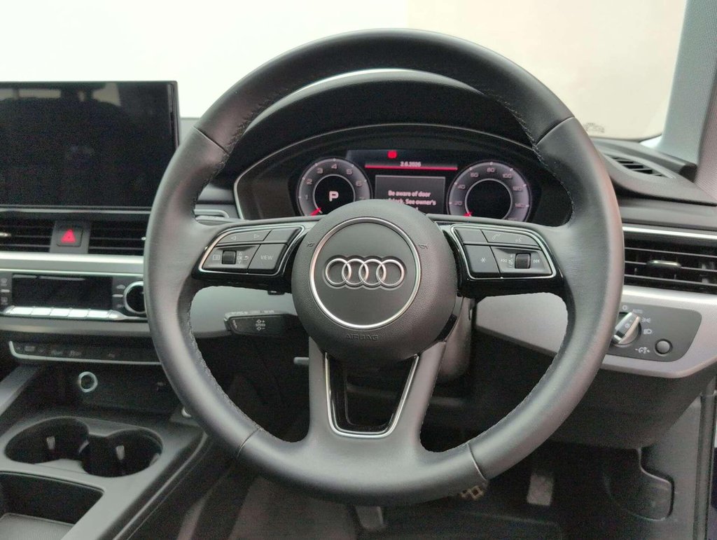 Used 2022 22 AUDI A4 2.0 A4 Technik 35 TFSI MHEV Semi-Auto 5dr CLICK+COLLECT / HOME DELIVERY
