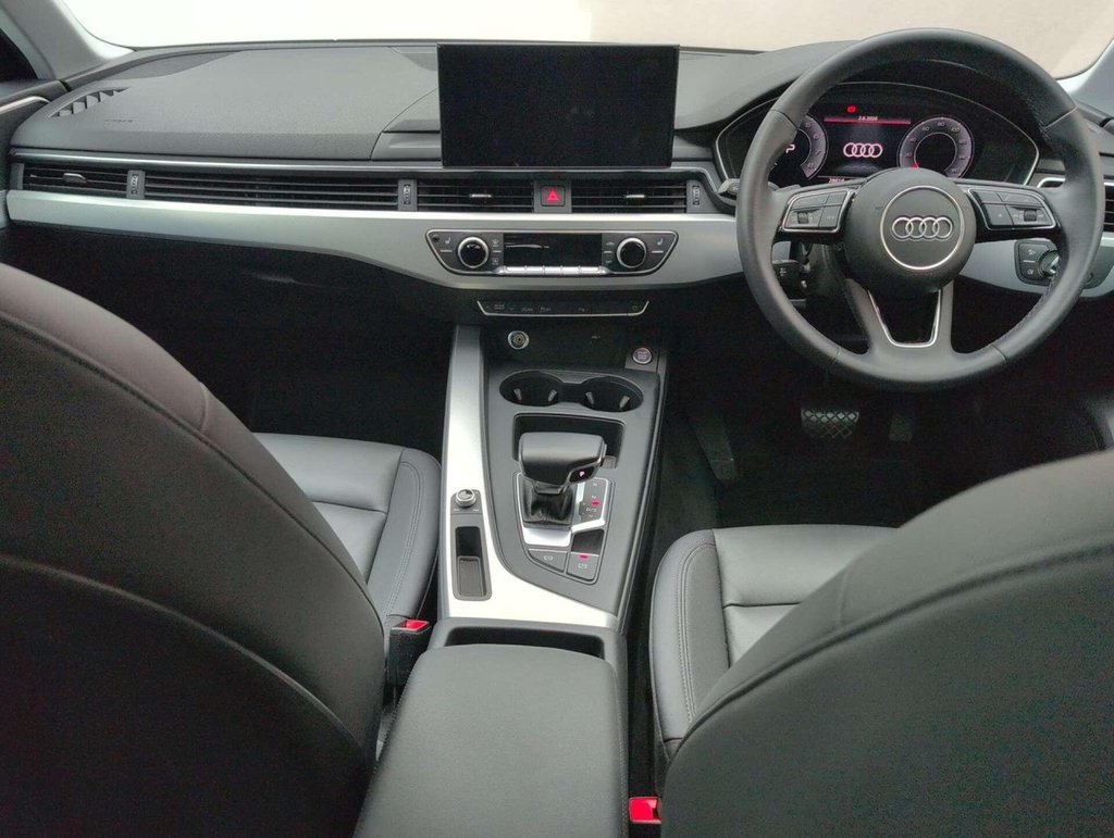 Used 2022 22 AUDI A4 2.0 A4 Technik 35 TFSI MHEV Semi-Auto 5dr CLICK+COLLECT / HOME DELIVERY