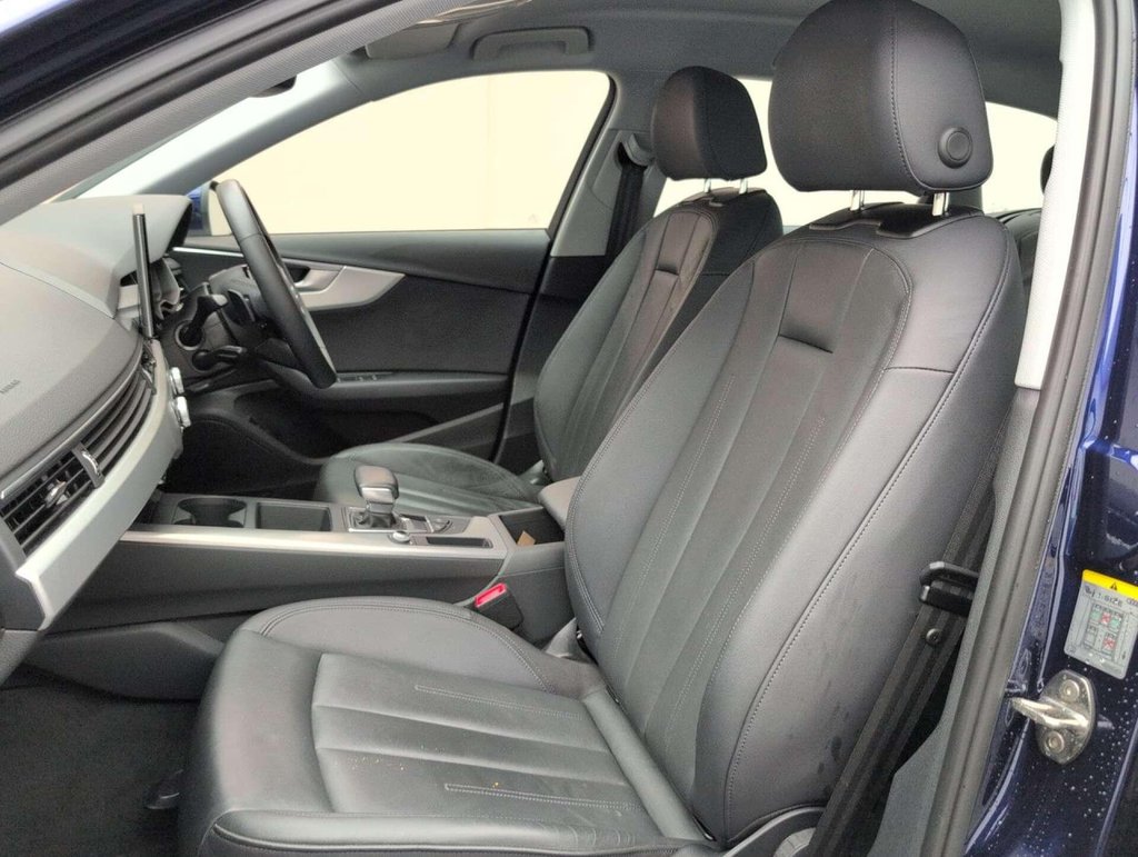 Used 2022 22 AUDI A4 2.0 A4 Technik 35 TFSI MHEV Semi-Auto 5dr CLICK+COLLECT / HOME DELIVERY