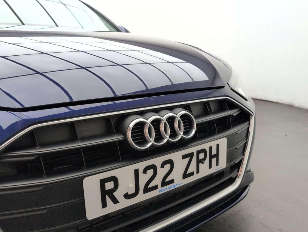 Used 2022 22 AUDI A4 2.0 A4 Technik 35 TFSI MHEV Semi-Auto 5dr CLICK+COLLECT / HOME DELIVERY