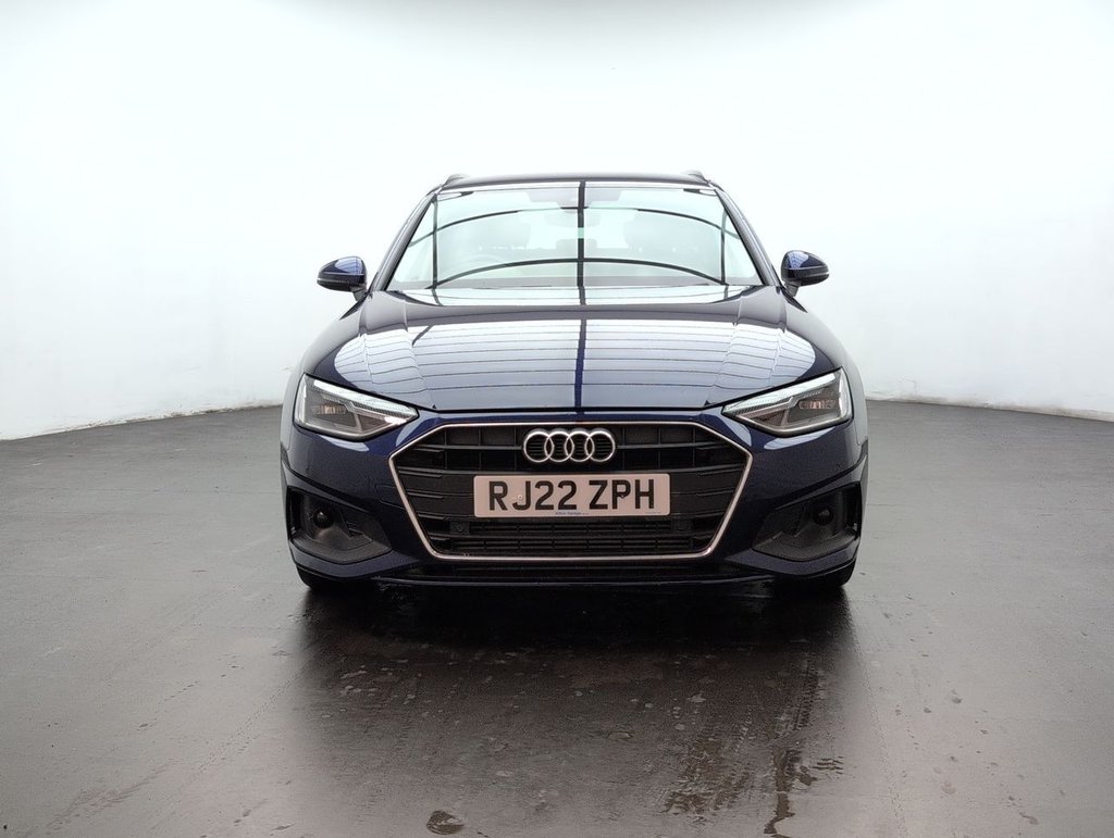 Used 2022 22 AUDI A4 2.0 A4 Technik 35 TFSI MHEV Semi-Auto 5dr CLICK+COLLECT / HOME DELIVERY