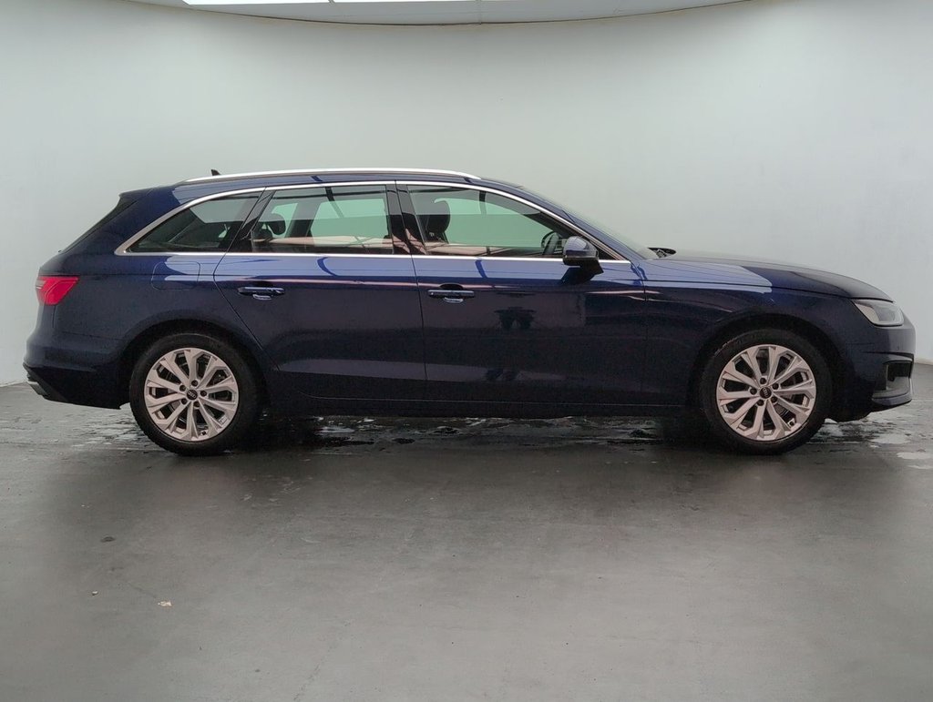 Used 2022 22 AUDI A4 2.0 A4 Technik 35 TFSI MHEV Semi-Auto 5dr CLICK+COLLECT / HOME DELIVERY