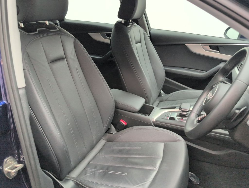 Used 2022 22 AUDI A4 2.0 A4 Technik 35 TFSI MHEV Semi-Auto 5dr CLICK+COLLECT / HOME DELIVERY