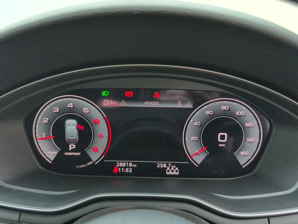 Used 2022 22 AUDI A4 2.0 A4 Technik 35 TFSI MHEV Semi-Auto 5dr CLICK+COLLECT / HOME DELIVERY
