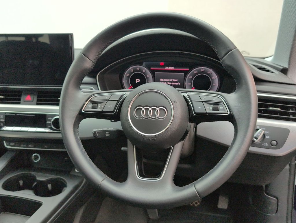 Used 2022 22 AUDI A4 2.0 A4 Technik 35 TFSI MHEV Semi-Auto 5dr CLICK+COLLECT / HOME DELIVERY