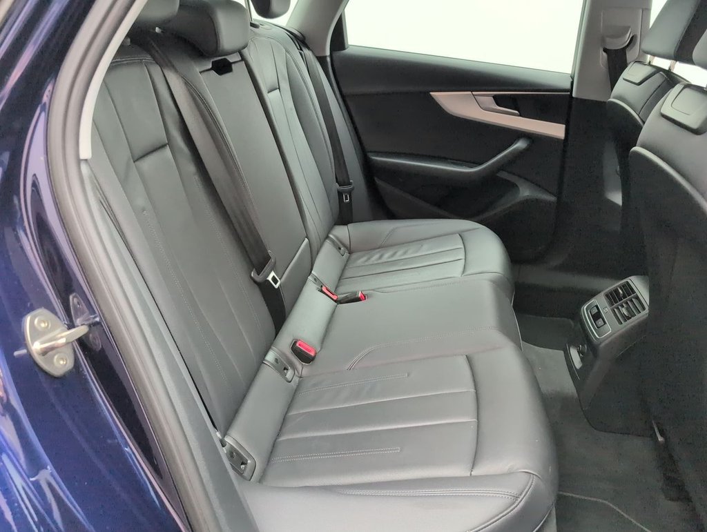 Used 2022 22 AUDI A4 2.0 A4 Technik 35 TFSI MHEV Semi-Auto 5dr CLICK+COLLECT / HOME DELIVERY