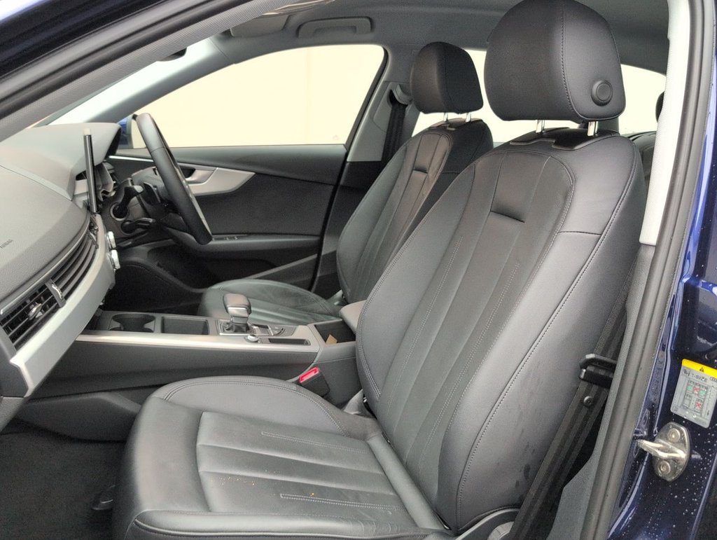 Used 2022 22 AUDI A4 2.0 A4 Technik 35 TFSI MHEV Semi-Auto 5dr CLICK+COLLECT / HOME DELIVERY