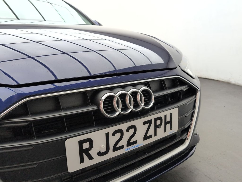 Used 2022 22 AUDI A4 2.0 A4 Technik 35 TFSI MHEV Semi-Auto 5dr CLICK+COLLECT / HOME DELIVERY