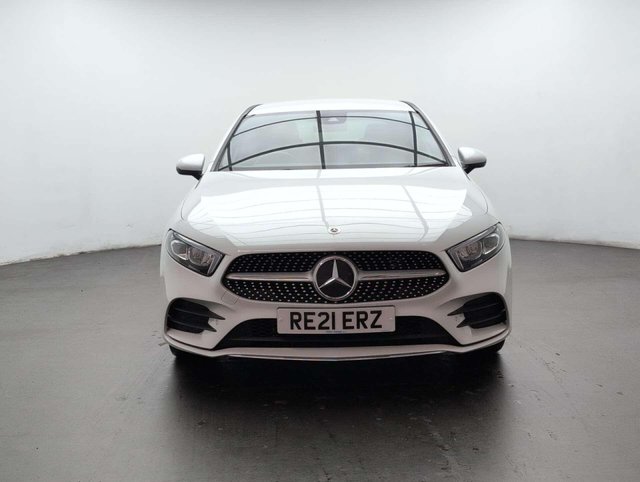 USED 2021 21 MERCEDES-BENZ A-CLASS 1.3 A 250 AMG Line Executive E Auto 4dr CLICK+COLLECT / HOME DELIVERY