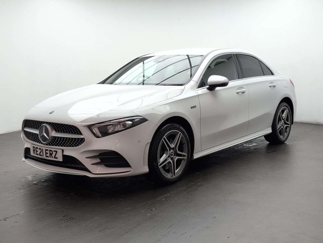 USED 2021 21 MERCEDES-BENZ A-CLASS 1.3 A 250 AMG Line Executive E Auto 4dr CLICK+COLLECT / HOME DELIVERY