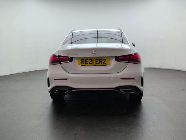 USED 2021 21 MERCEDES-BENZ A-CLASS 1.3 A 250 AMG Line Executive E Auto 4dr CLICK+COLLECT / HOME DELIVERY