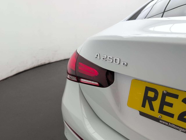USED 2021 21 MERCEDES-BENZ A-CLASS 1.3 A 250 AMG Line Executive E Auto 4dr CLICK+COLLECT / HOME DELIVERY
