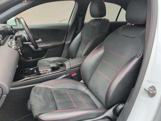 USED 2021 21 MERCEDES-BENZ A-CLASS 1.3 A 250 AMG Line Executive E Auto 4dr CLICK+COLLECT / HOME DELIVERY